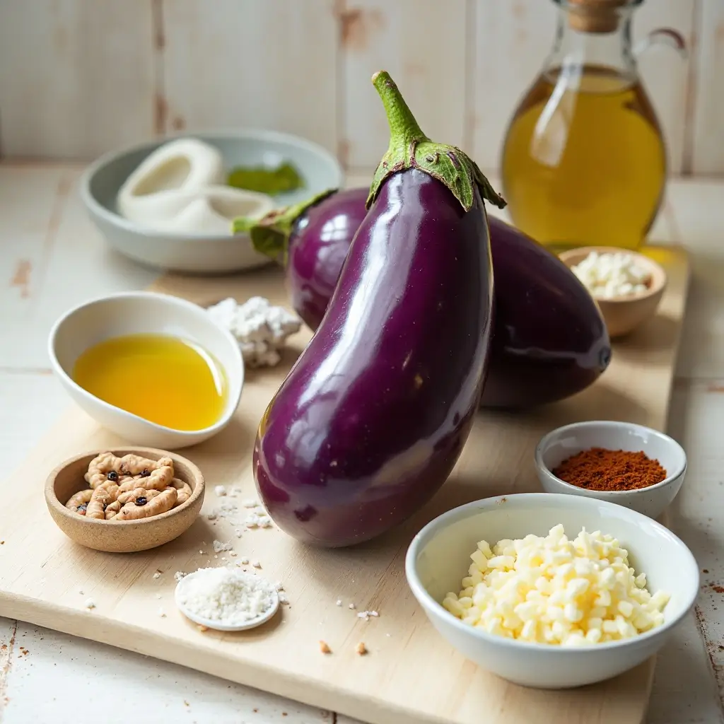 Air Fryer Eggplant Chips