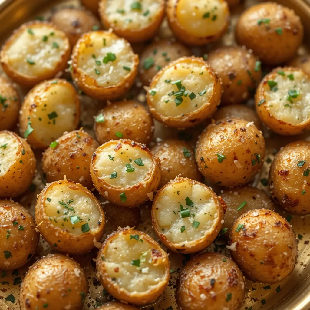 Air Fryer Little Potatoes