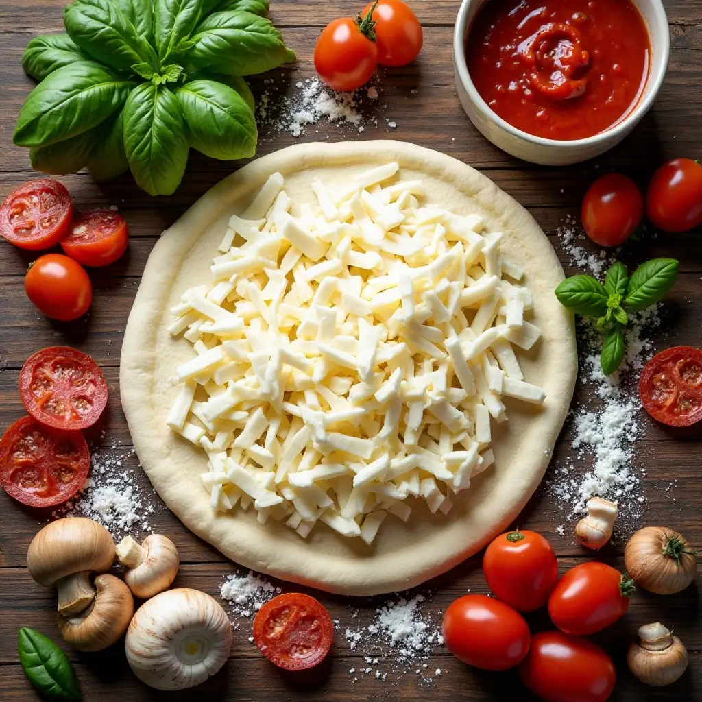 Air Fryer Pizza Reheat