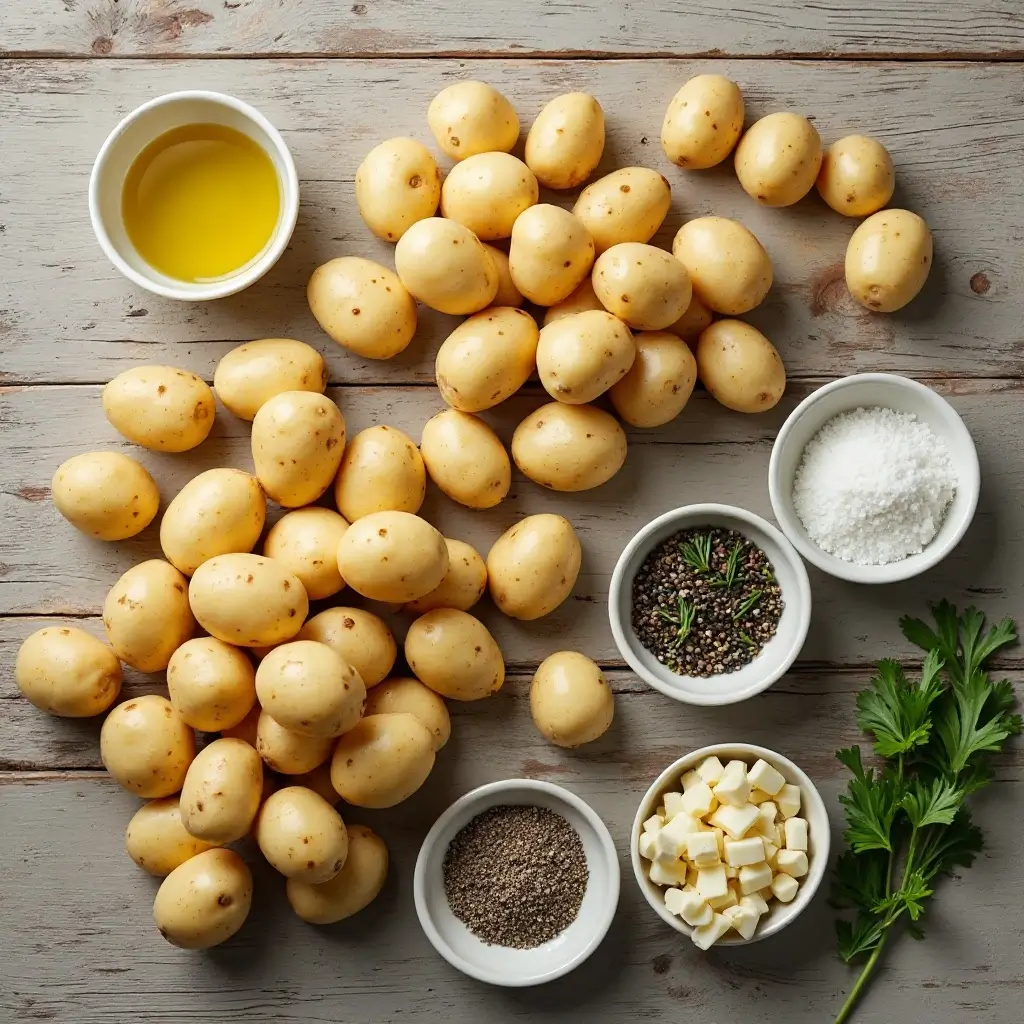 Air Fryer Potato Slices