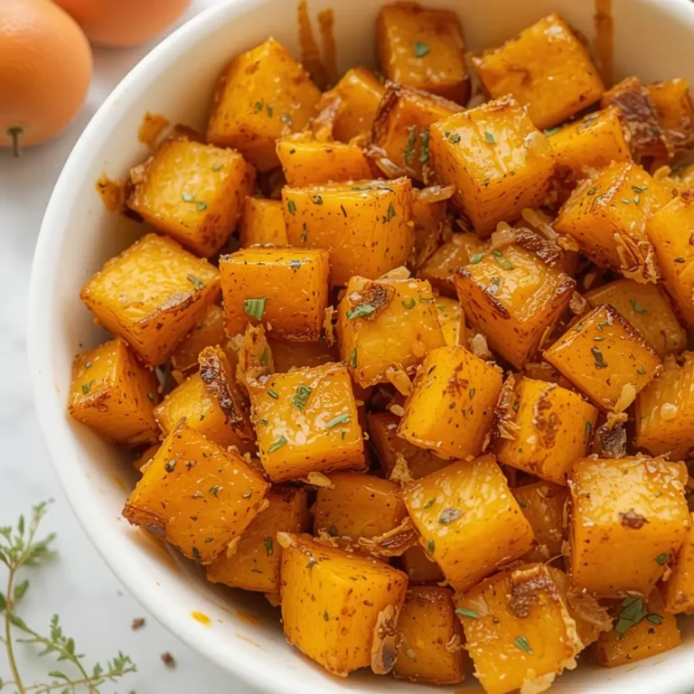 Air Fryer Pumpkin