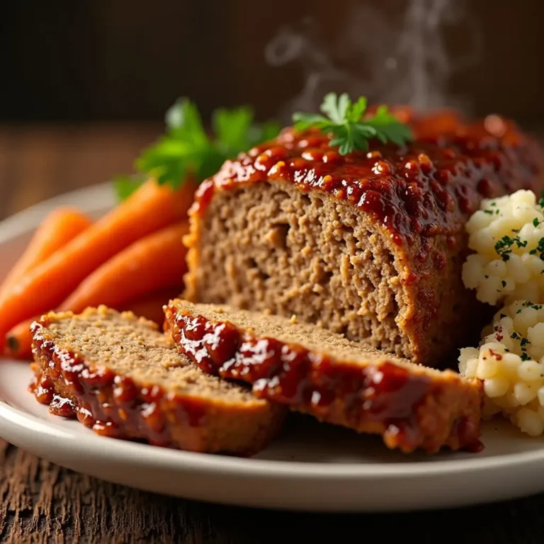 Air Fryer Turkey Meatloaf