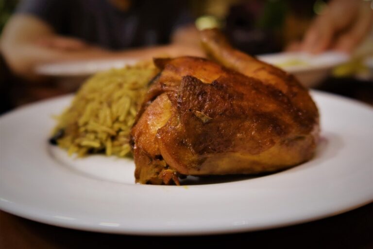 Air fryer Chicken Leg quarters