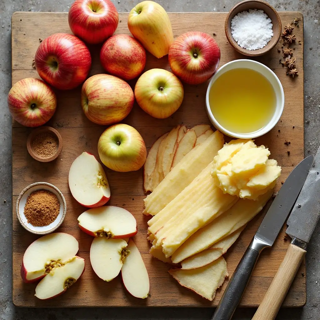Dehydrating Apples in Air Fryer