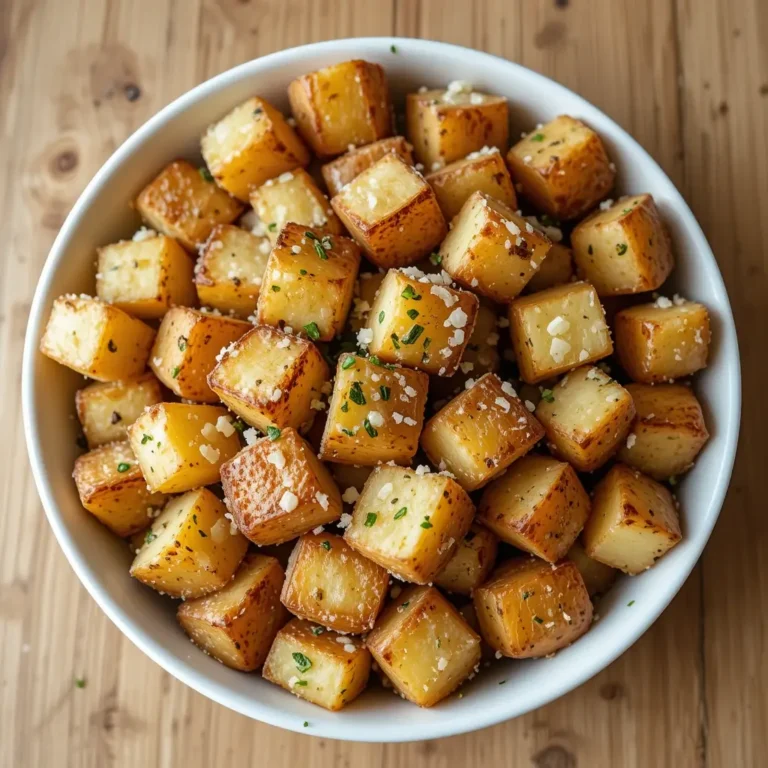 Air Fryer Breakfast Potatoes