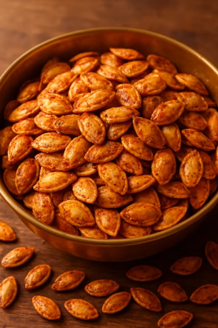 Pumpkin Seed Air Fryer