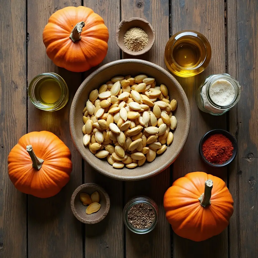 Pumpkin Seed Air Fryer