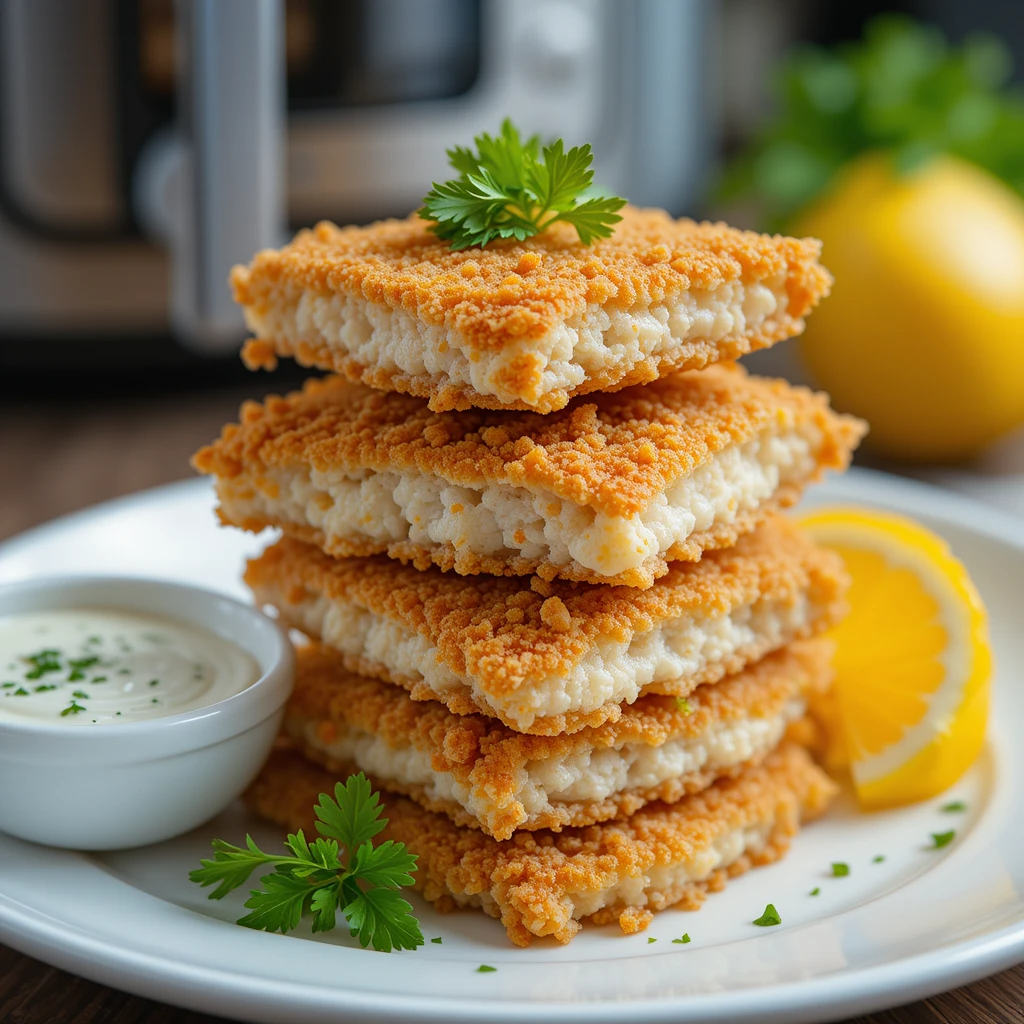 Sardine Air Fryer