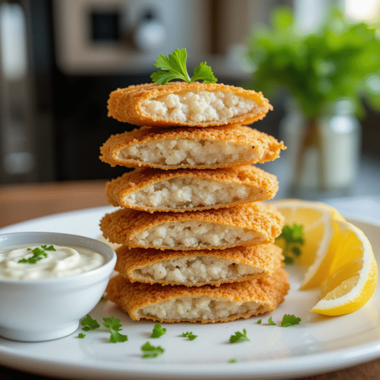 Sardine Air Fryer