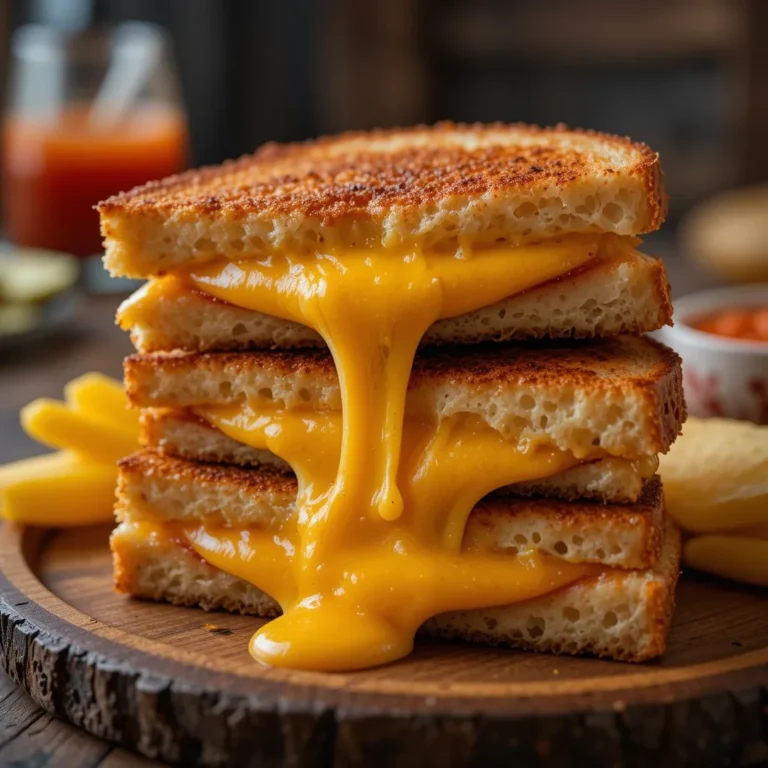 Air Fry Grilled Cheese