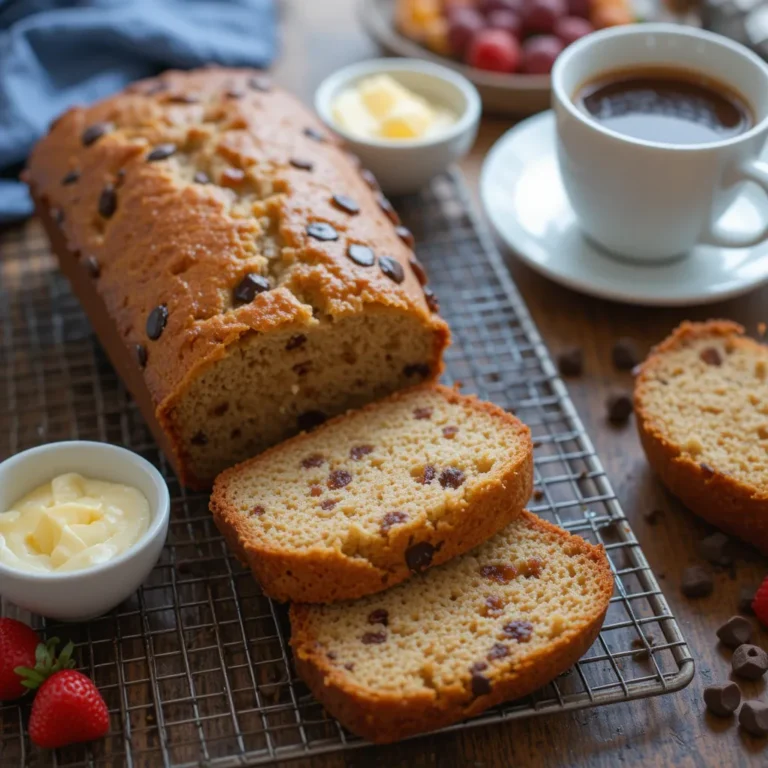 Air Fryer Banana Bread