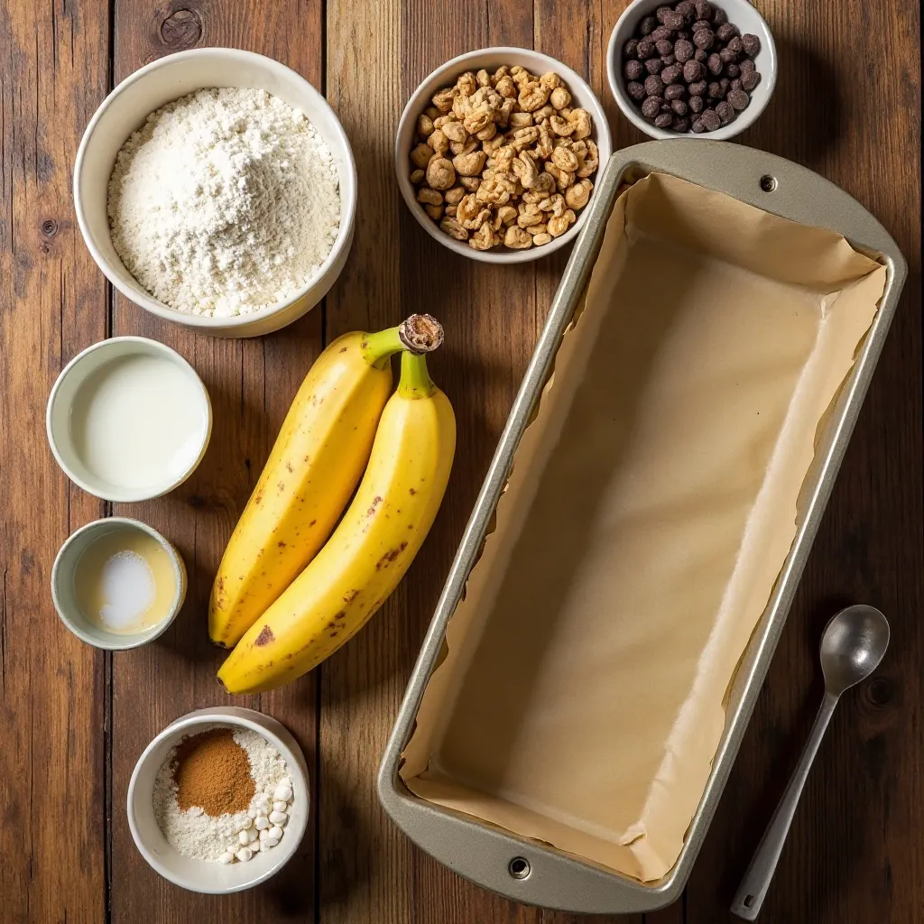 Air Fryer Banana Bread