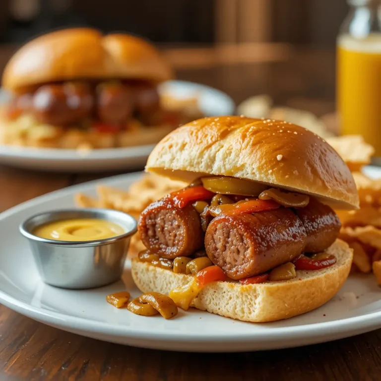 Air Fryer Beyond Sausage
