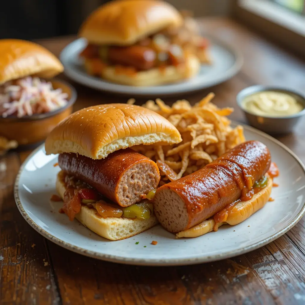 Air Fryer Beyond Sausage