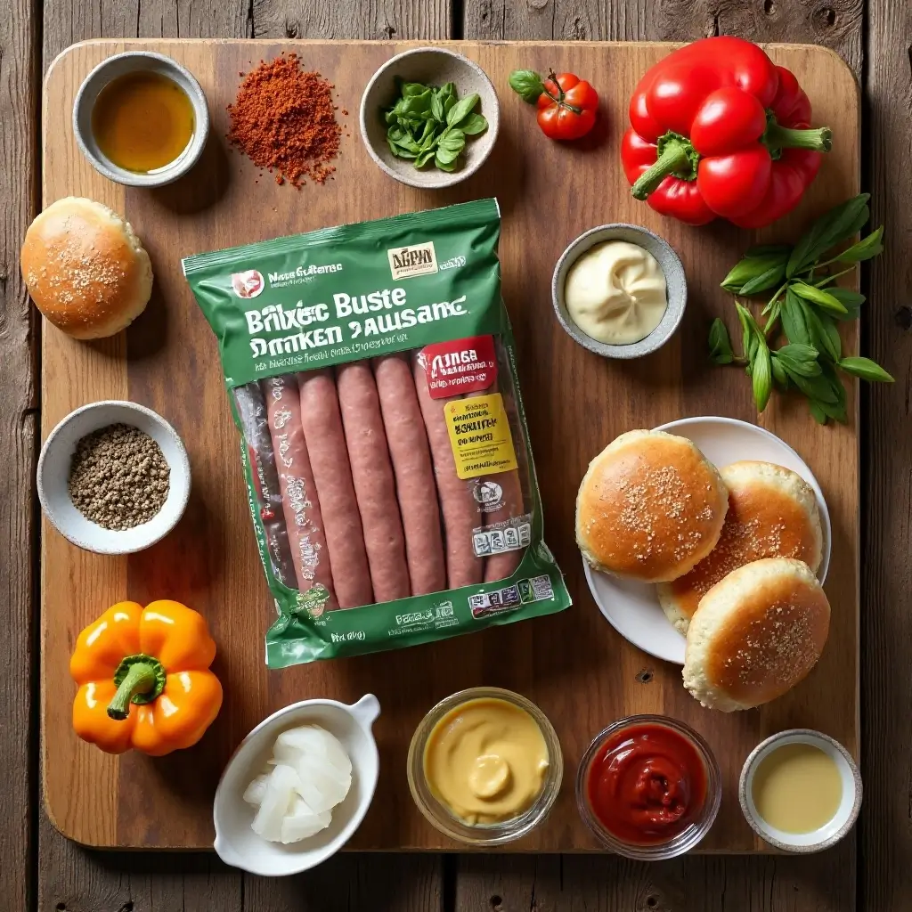 Air Fryer Beyond Sausage