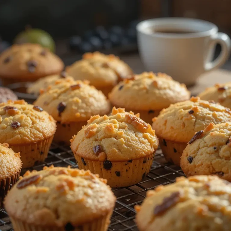 Air Fryer Breakfast Muffins