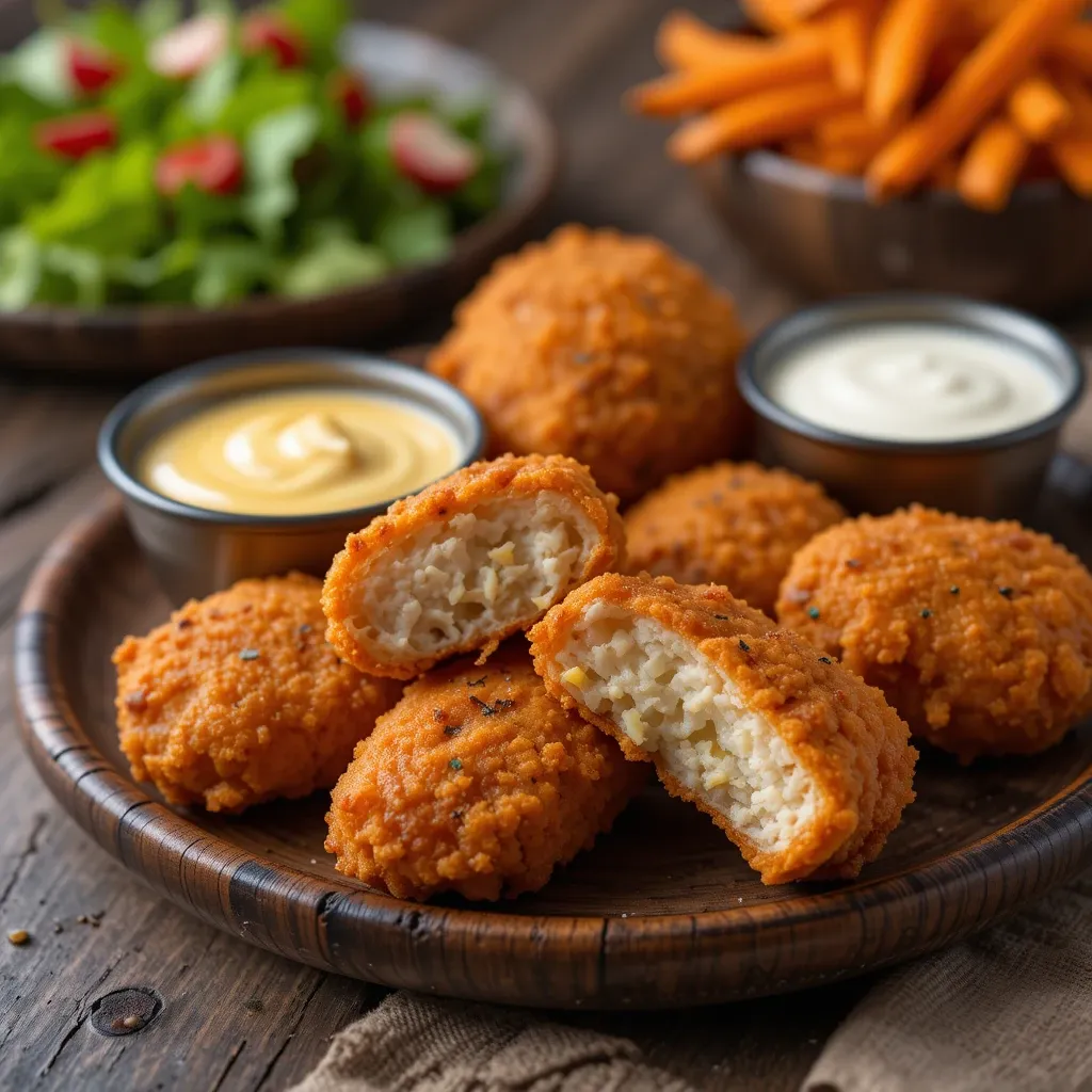 Air Fryer Chicken Fingers
