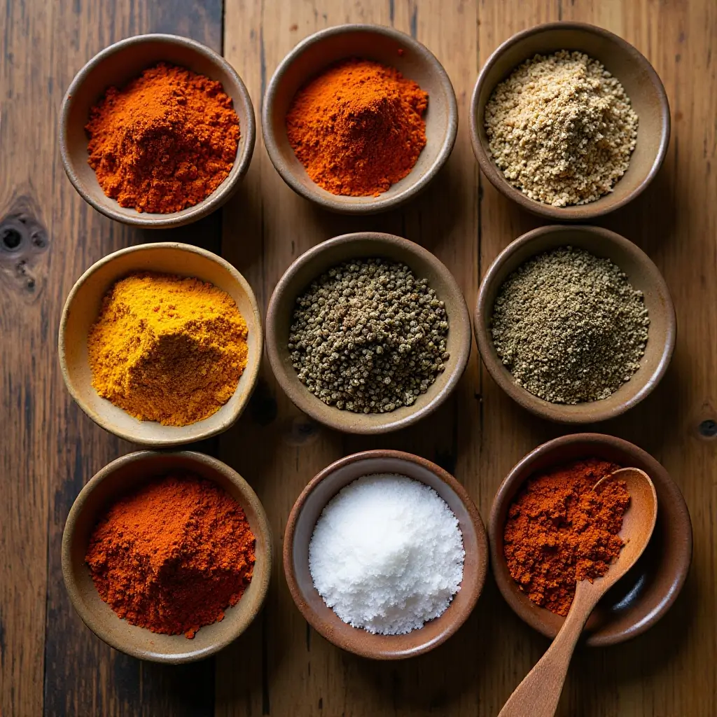 Air Fryer Chicken Seasoning