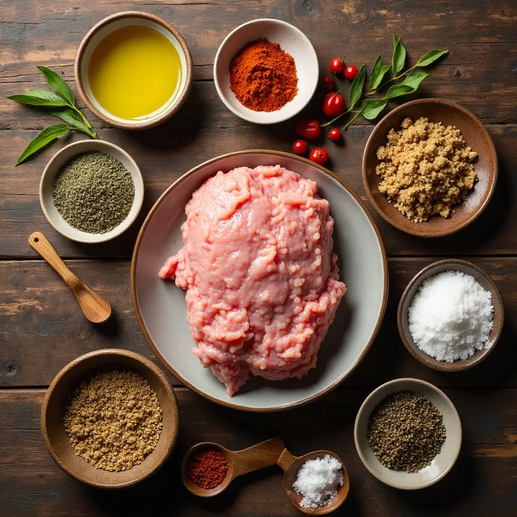 Air Fryer Ground Turkey