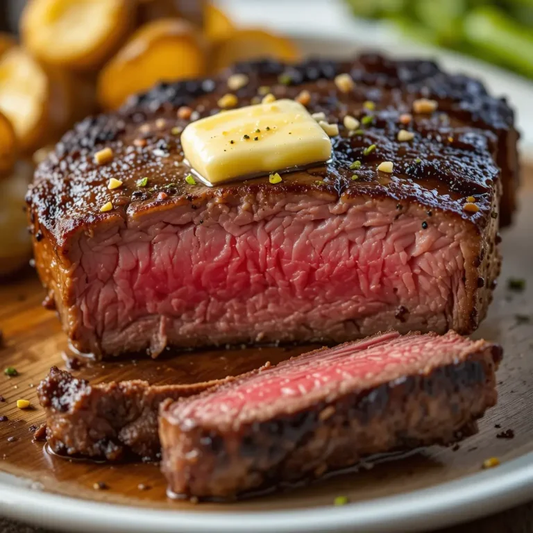 Air Fryer New York Steak
