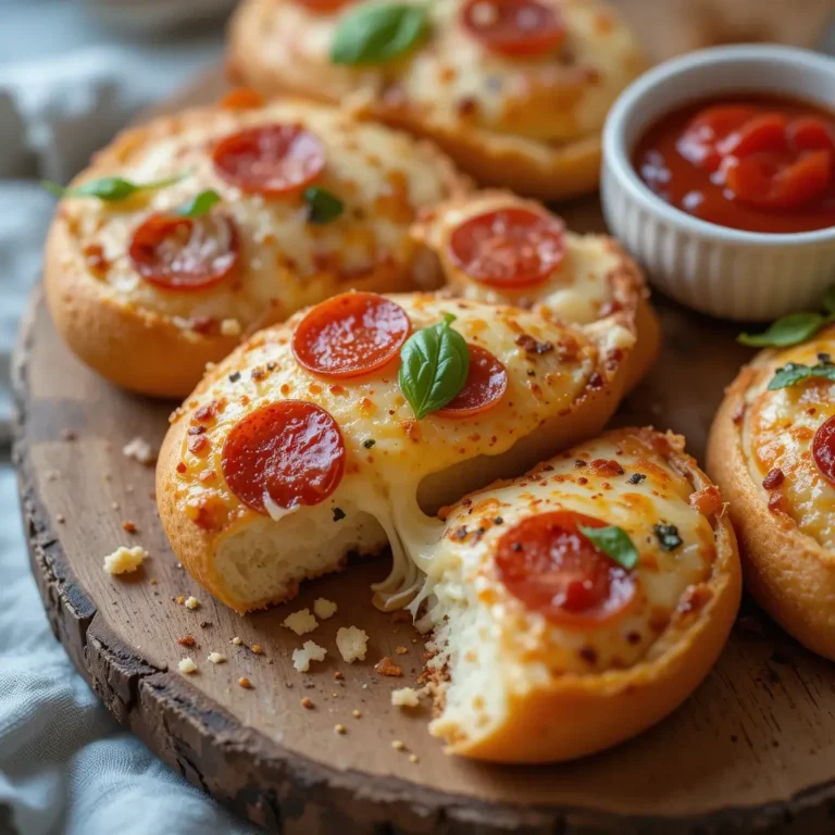 Air Fryer Pizza Bread