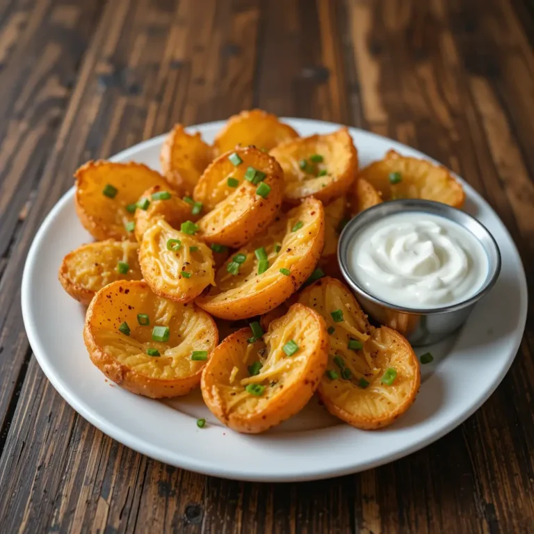 Air Fryer Potato Peels