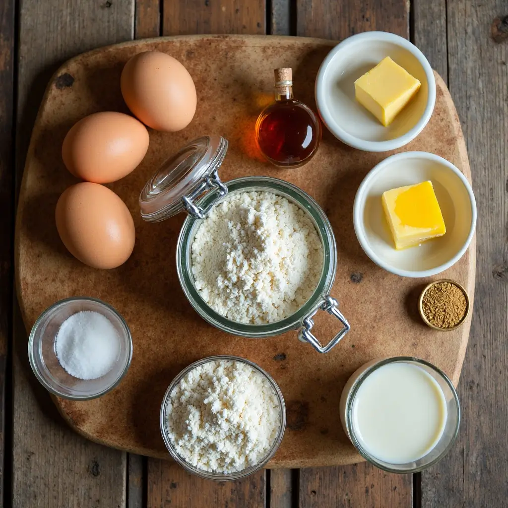 Air Fryer Sponge Cake Recipe