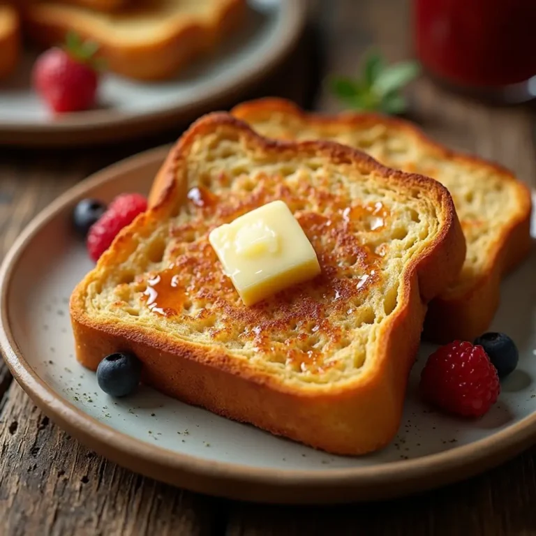Air Fryer Toast Bread