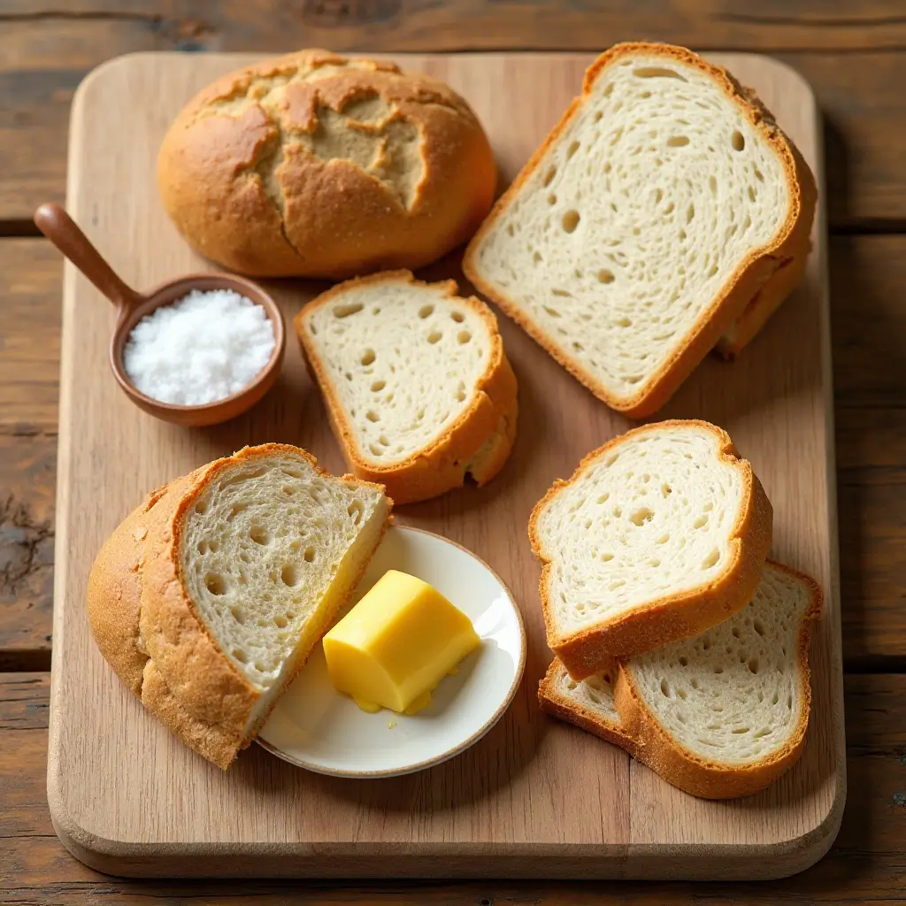 Air Fryer Toast Bread