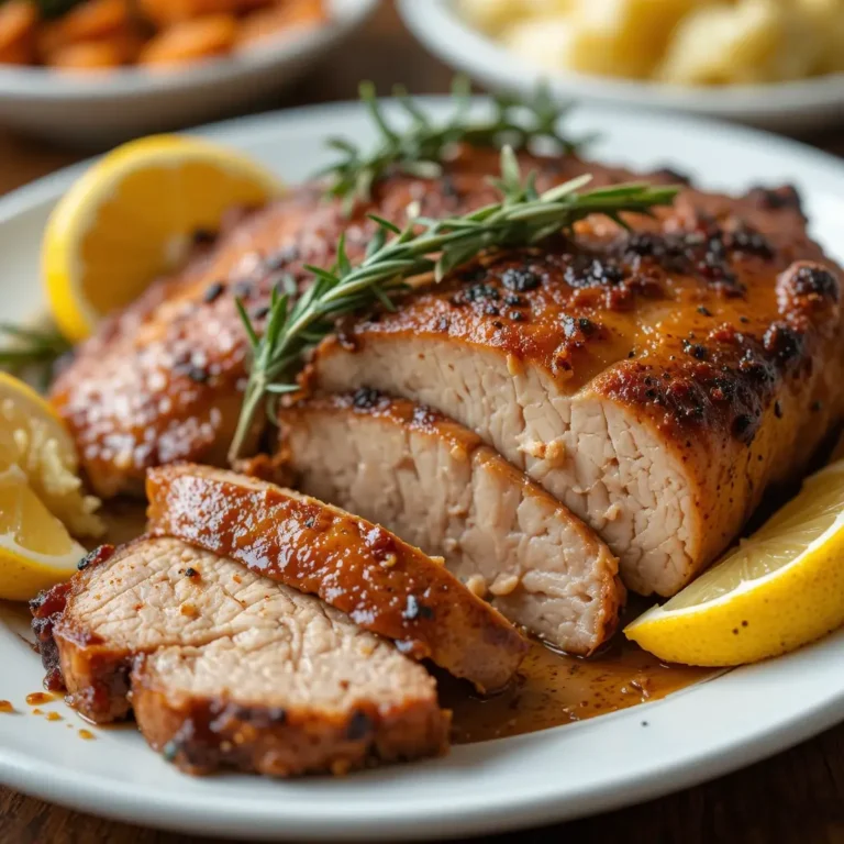 Air Fryer Turkey Steaks