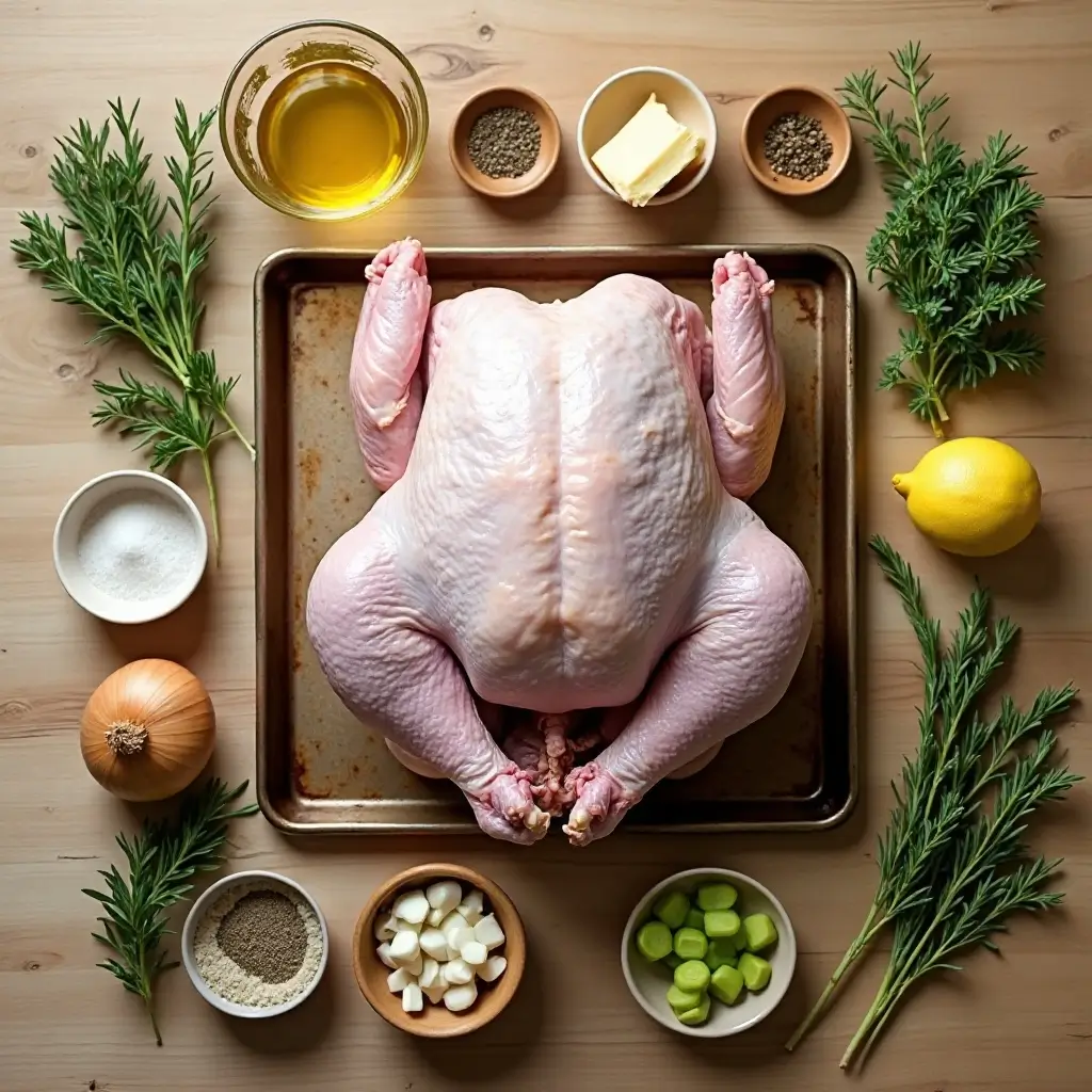 Air Fryer Whole Turkey