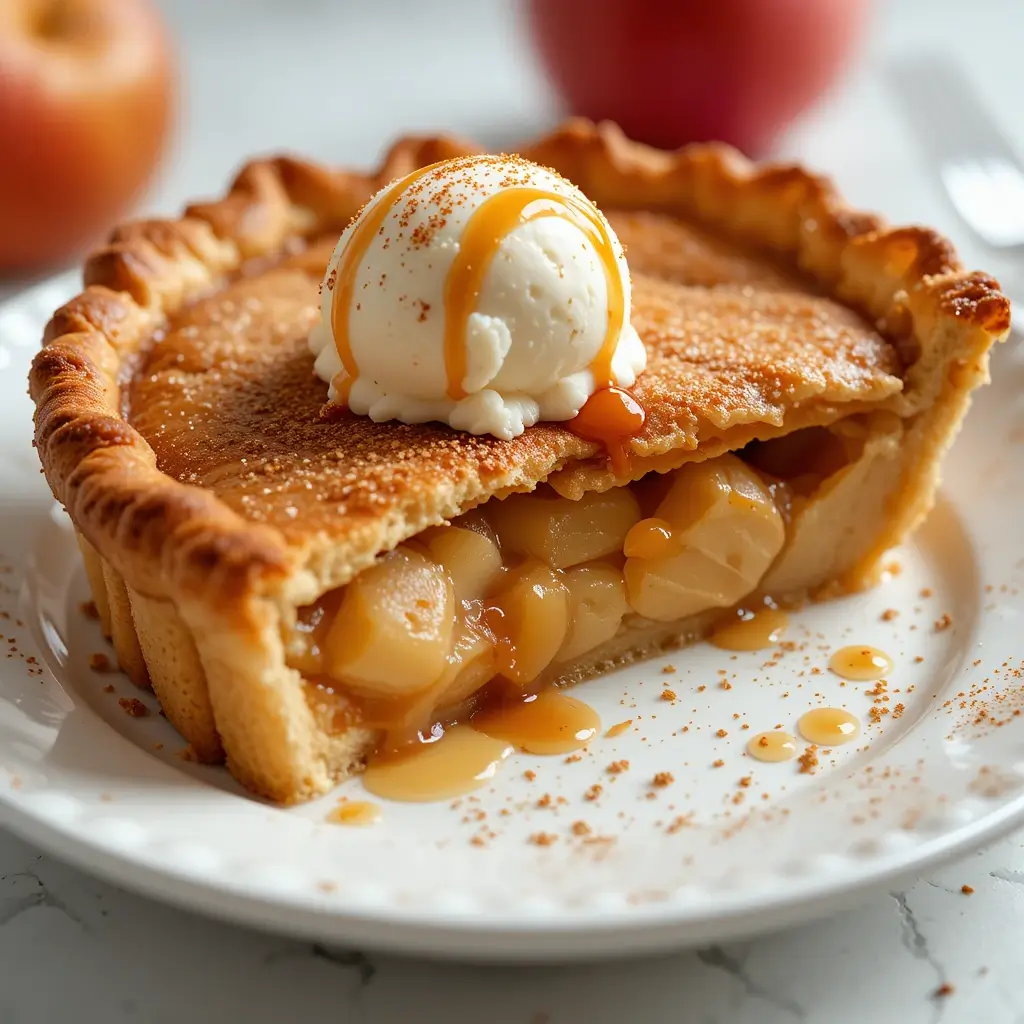 Apple Pie Air Fryer