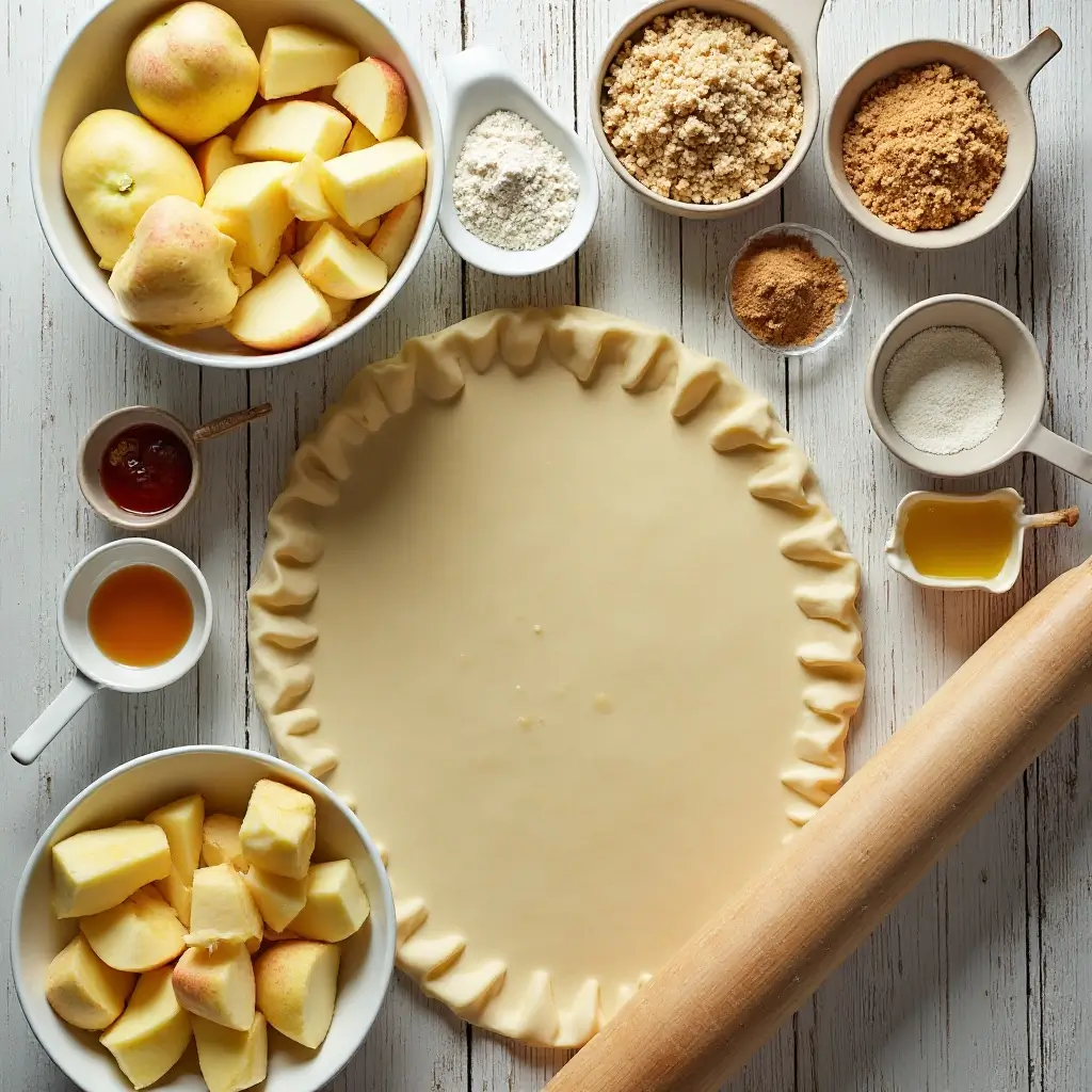 Apple Pie Air Fryer