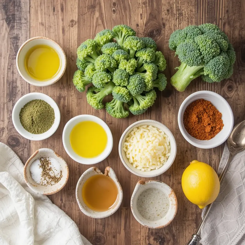 Broccoli Chips Air Fryer