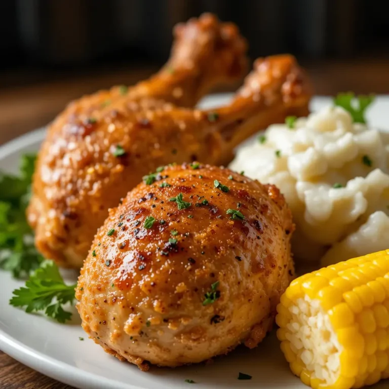 Chicken Maryland Air Fryer