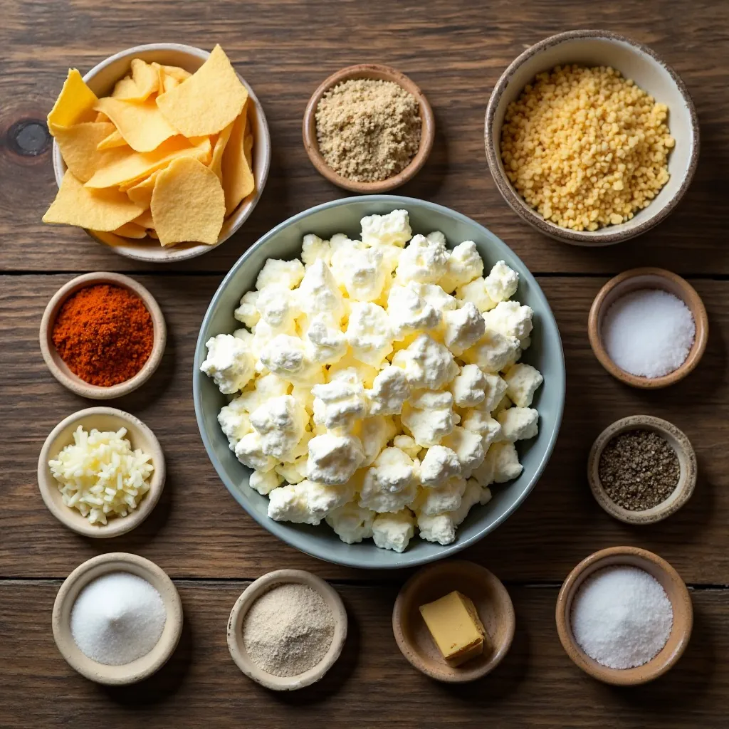 Cottage Cheese Chips Air Fryer