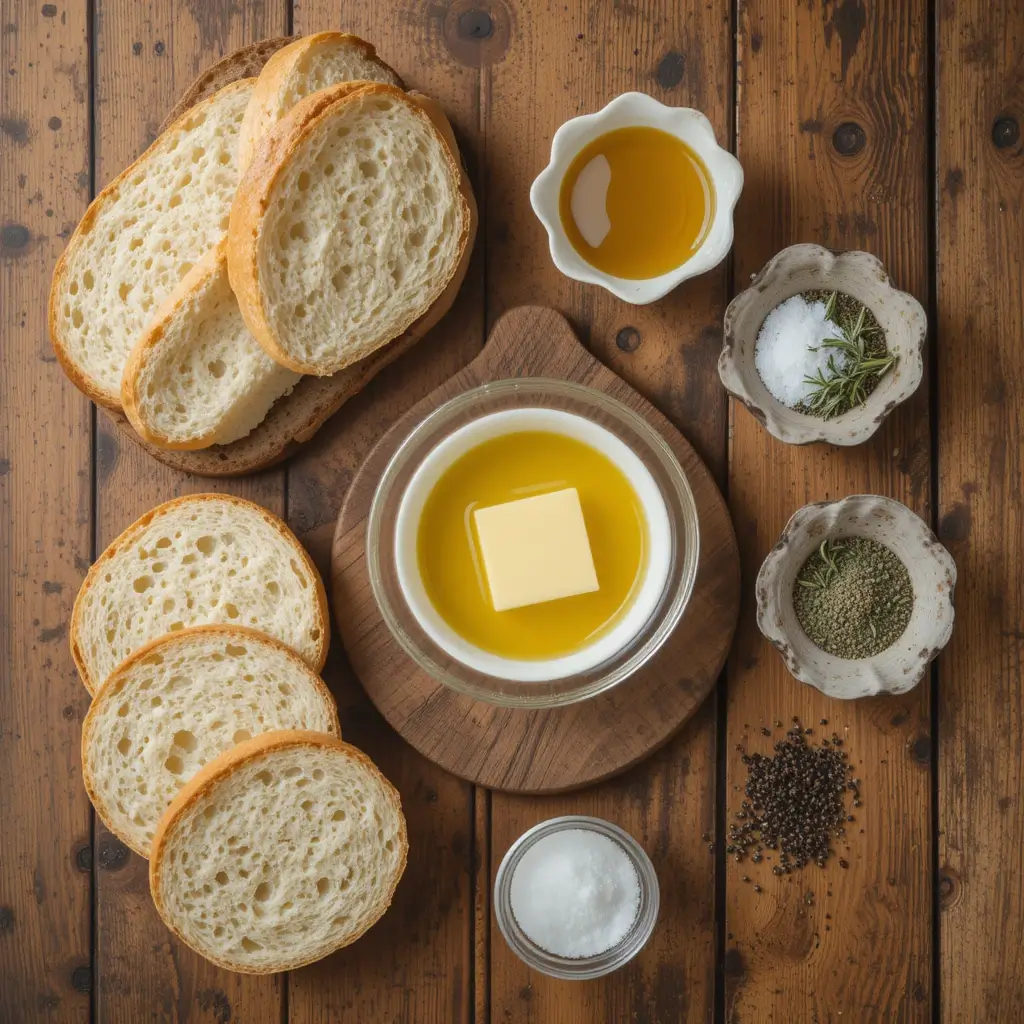 Fried Bread in Air Fryer