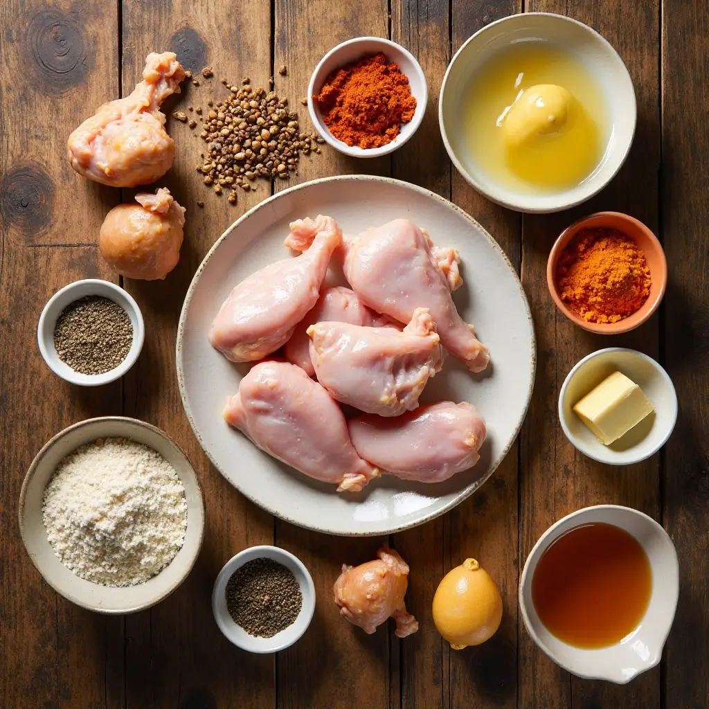 Gourmia Air Fryer Chicken Wings