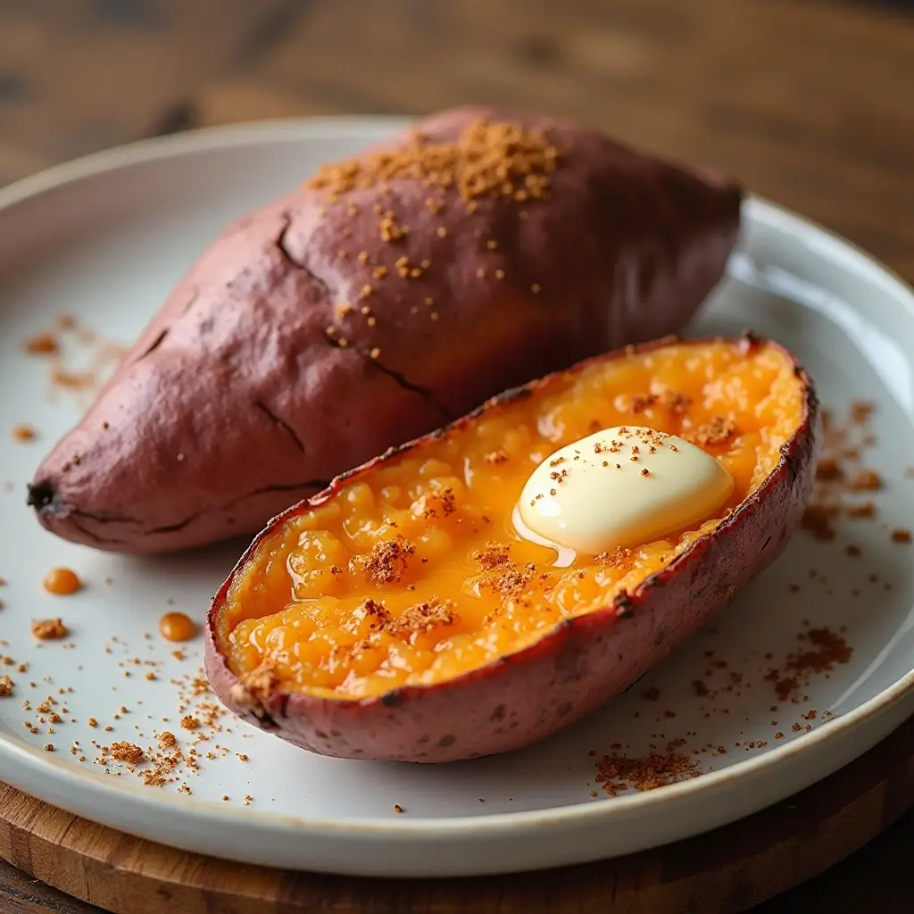 Japanese Sweet Potato Air Fryer
