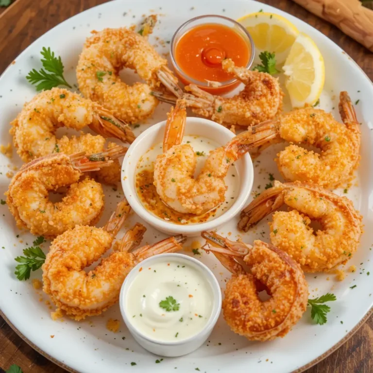Kirkland Panko Shrimp Air Fryer