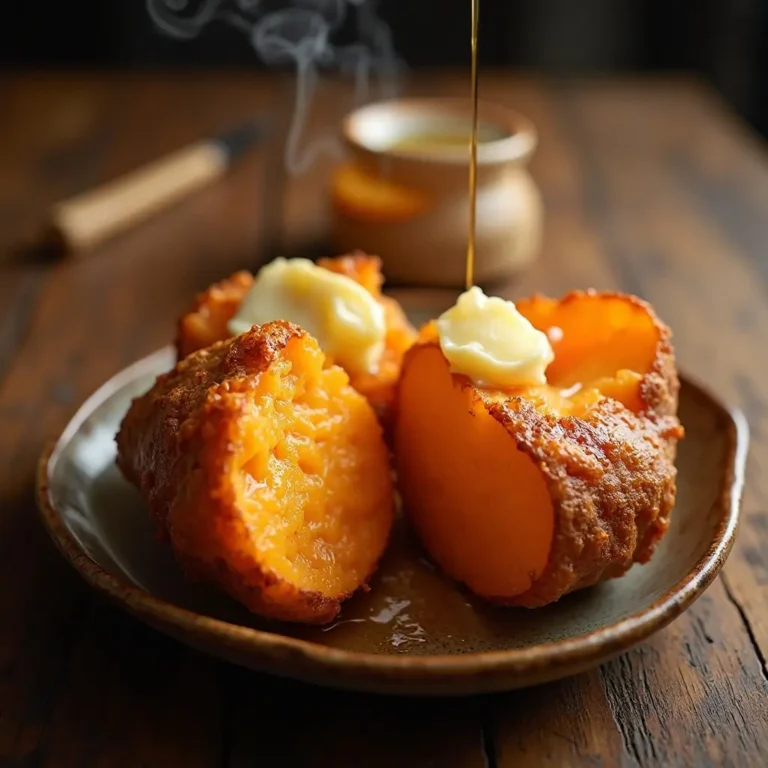 Korean Sweet Potato Air Fryer