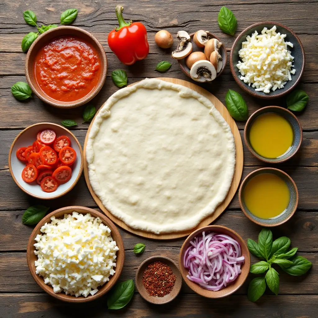 Ninja Air Fryer Pizza