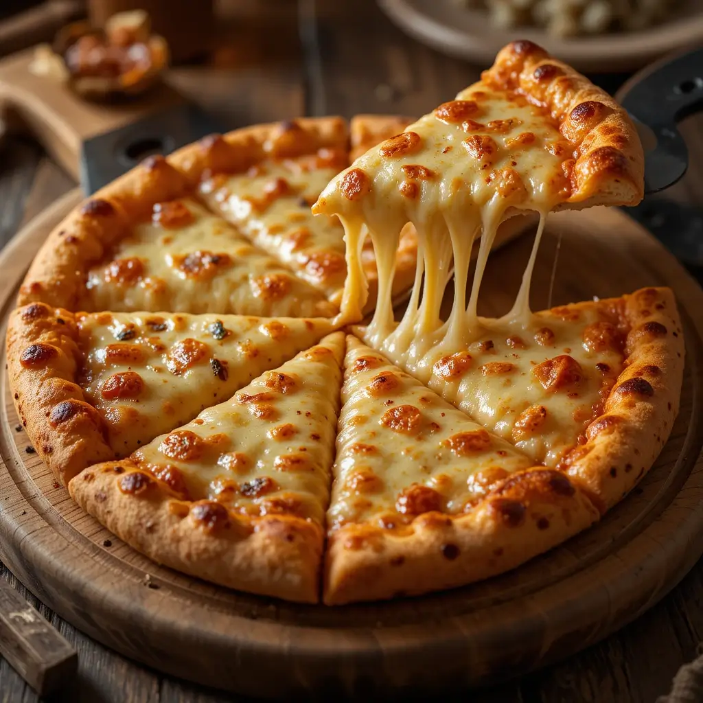Totinos Pizza in Air Fryer