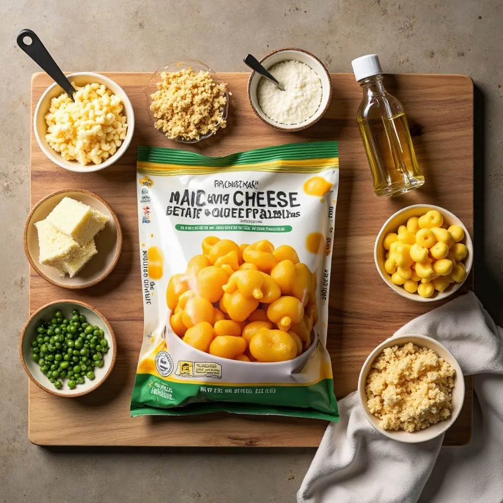 Trader Joe Mac and Cheese Bites Air Fryer