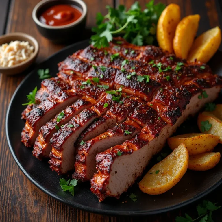 Air Fryer Beef Brisket