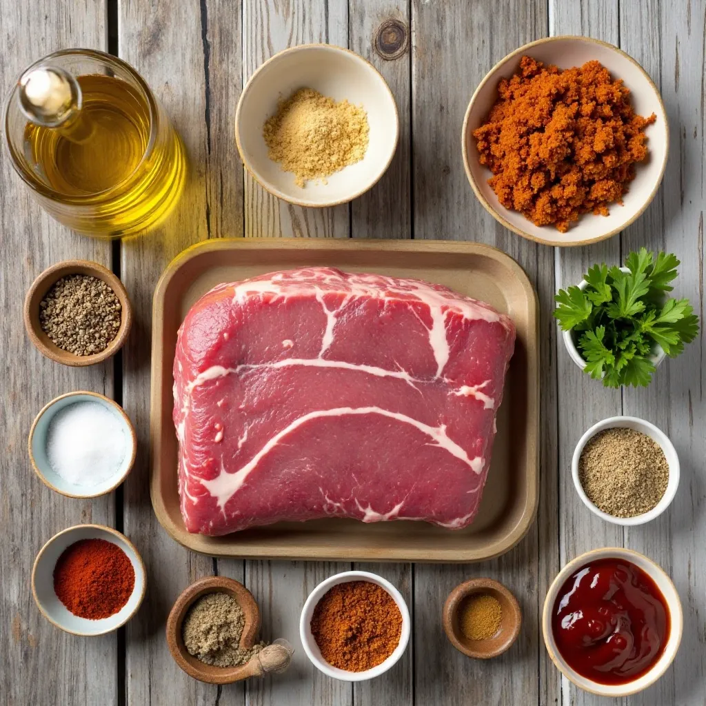 Air Fryer Beef Brisket