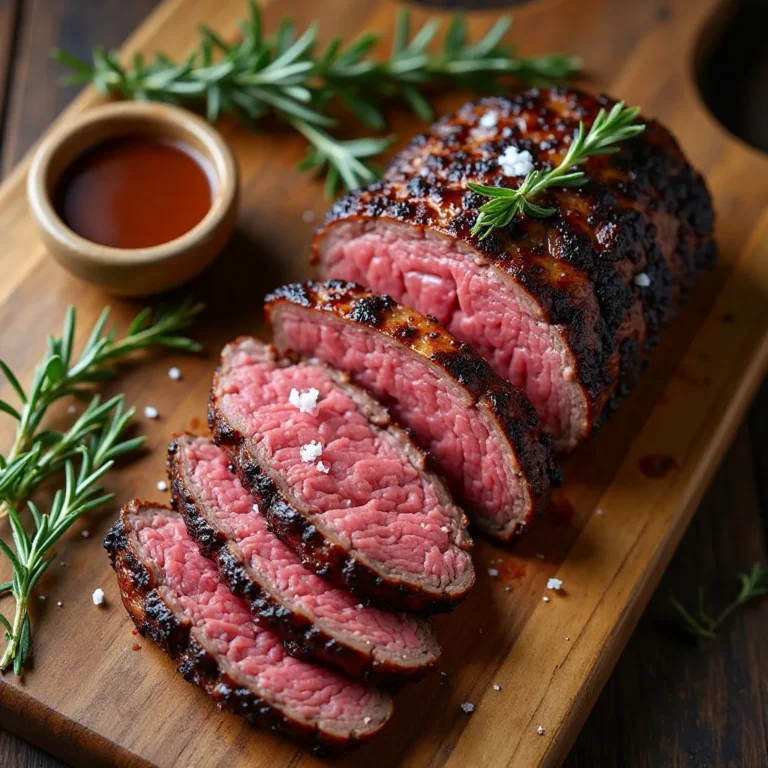 Air Fryer Beef Chuck