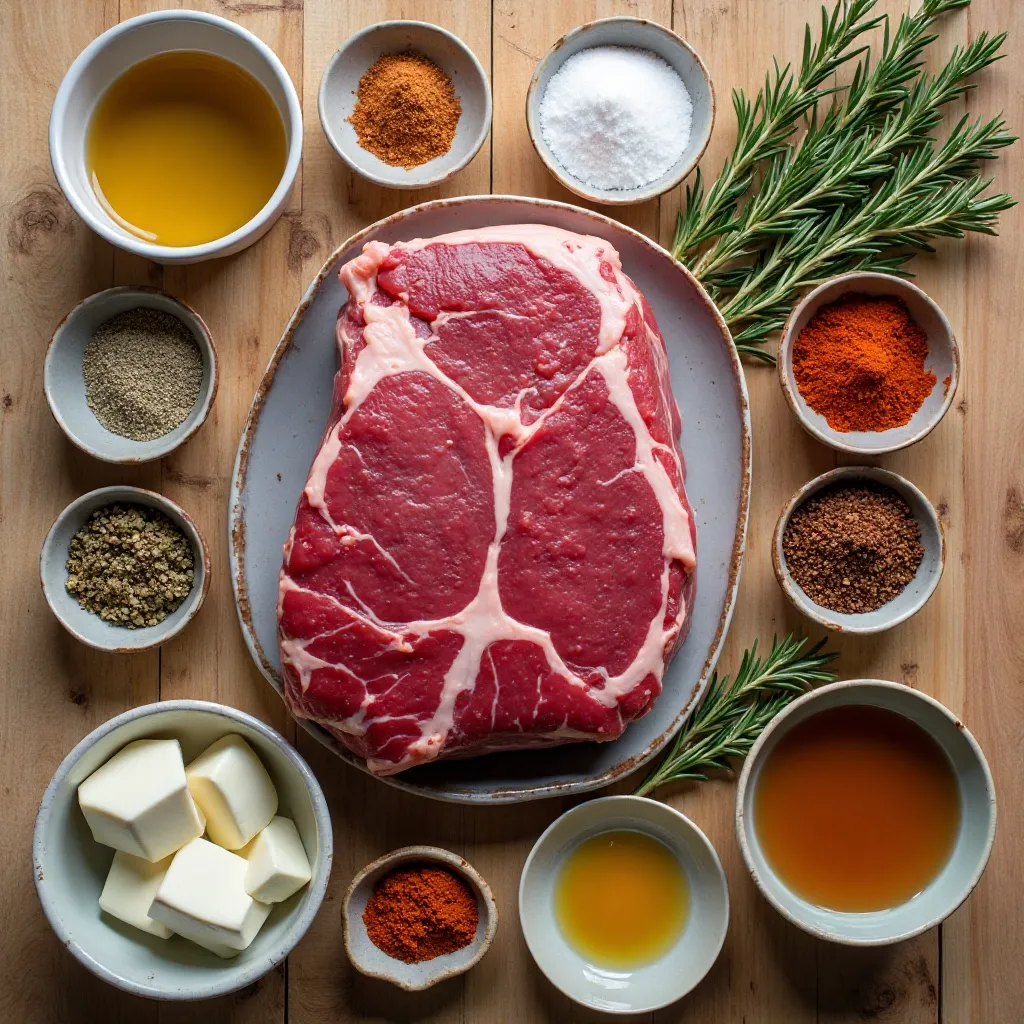 Air Fryer Beef Chuck