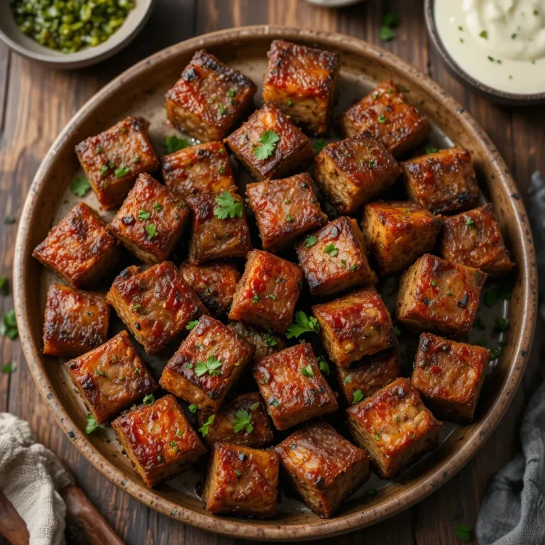 Air Fryer Beef Cubes