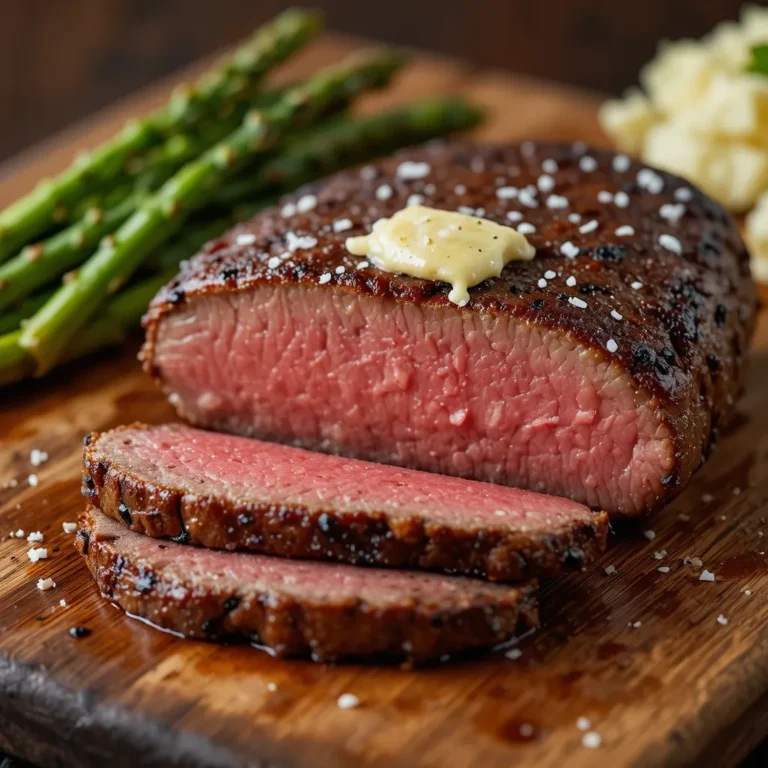 Air Fryer Beef Filet